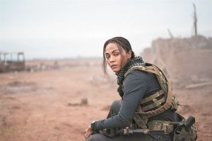 «Special Ops: Lioness»