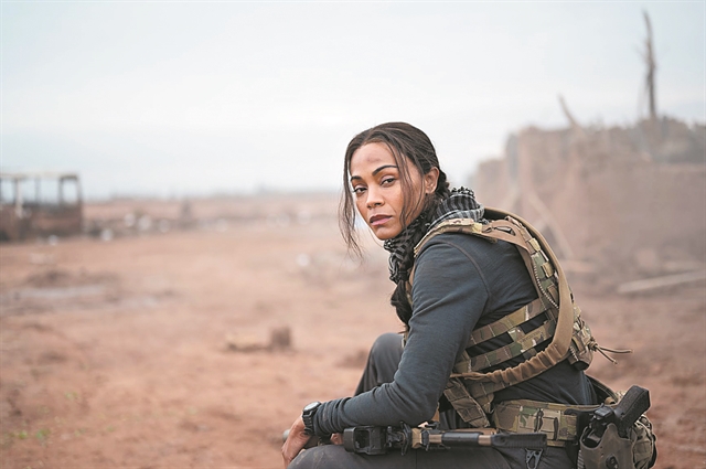 «Special Ops: Lioness»