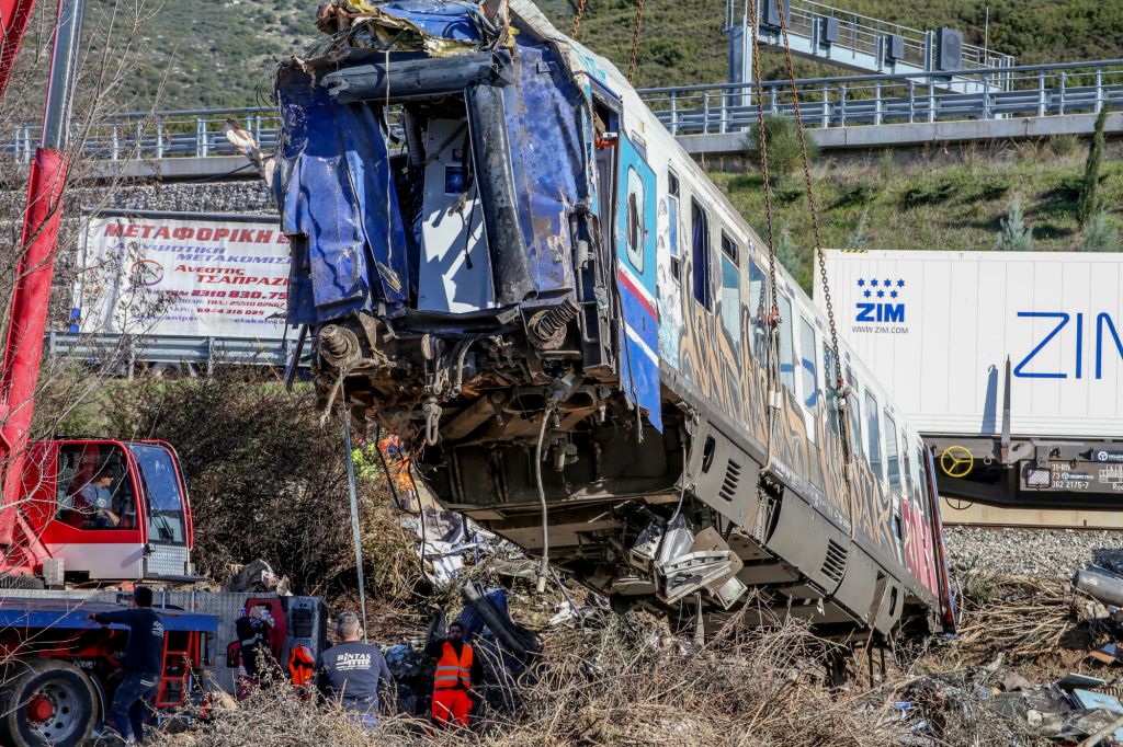 Τέμπη: Απολογείται σήμερα ο σταθμάρχης – Αντιμέτωπος με βαριές κατηγορίες