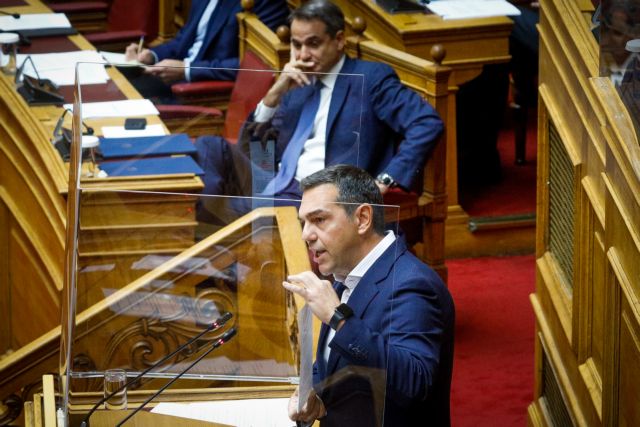 Μητσοτάκης: Στη Λαμία ο πρωθυπουργός – Στην Αρχή Προστασίας Προσωπικών Δεδομένων ο Τσίπρας