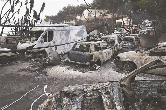 «Ακόμη και σήμερα ζω υπό το καθεστώς φόβου»