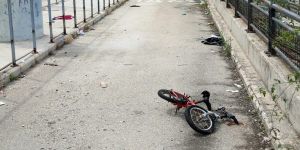 Παιδί 14χρονών έπεσε με το ποδήλατό του και σκοτώθηκε