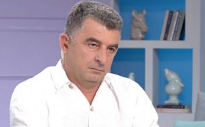 Γιώργος Καραϊβάζ: «Δύσκολες μέρες οι γιορτές» – Η συγκινητική ανάρτηση της συζύγου του