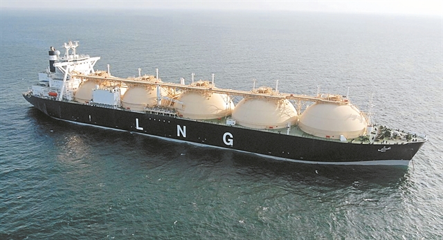 Βλέπουν υψηλότερη κατανάλωση LNG φέτος οι αναλυτές