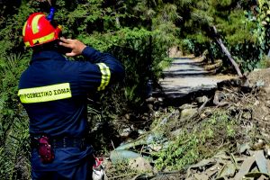 Τραγικό τέλος για αγνοούμενο άνδρα στην Κέρκυρα