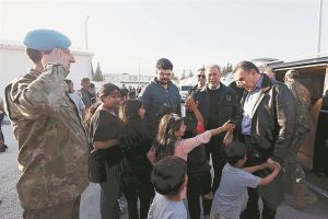 «Συζητάμε και περιορισμό των ασκήσεων με την Τουρκία»