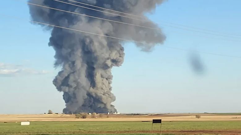 Φωτιά σε φάρμα του Τέξας κατέκαψε πάνω από 18.000 αγελάδες