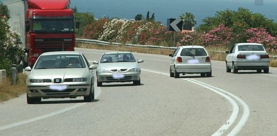 Τον έστειλε στο νοσοκομείο επειδή τον… προσπέρασε