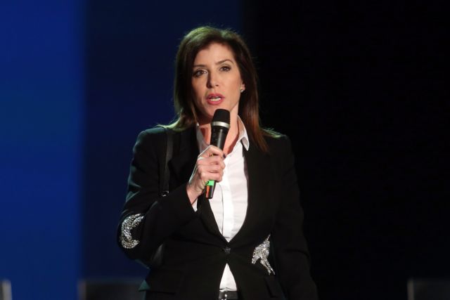Αννα Μισέλ Ασημακοπούλου: «Μέχρι τις εκλογές της 21ης Μαΐου μπορεί να μην έχει αρθεί η ασυλία του κ. Γεωργούλη»