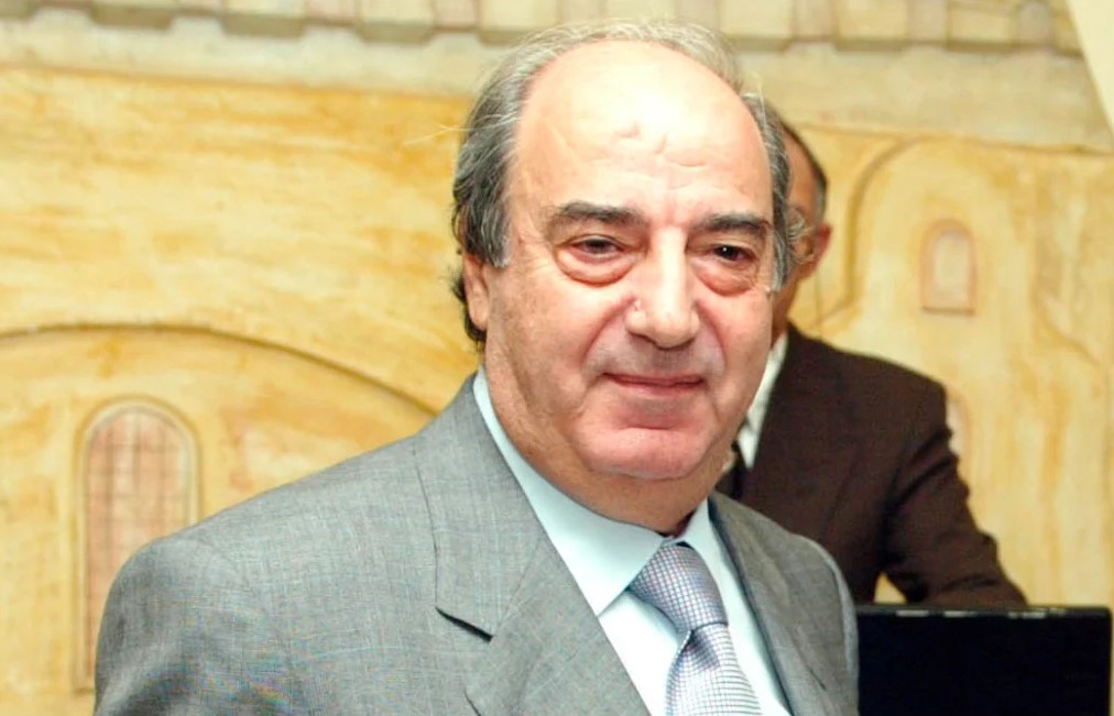 Βασίλης Σαραντίτης: Πέθανε στα 85 του ο δικηγόρος και πρώην υπουργός
