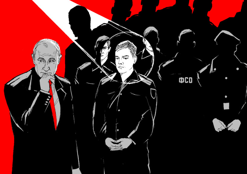 Πούτιν: Φοβάται για τη ζωή του και ζει σε κουκούλι – Τι αποκαλύπτει αξιωματικός της φρουράς του