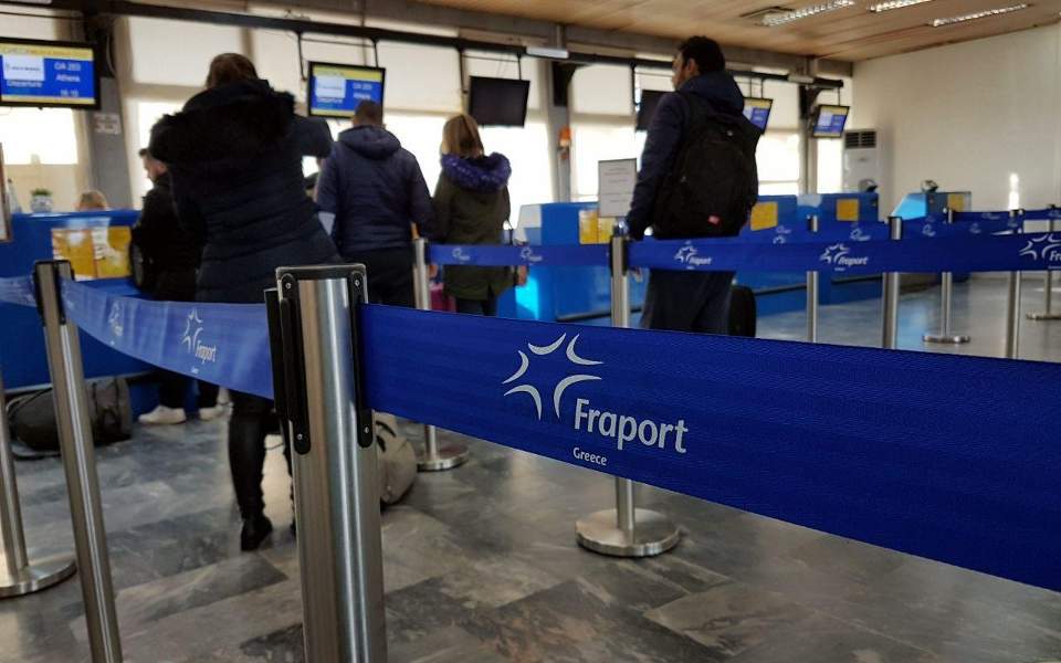 Fraport: Πώς άνοιξε η τουριστική σεζόν, πόσα charter προσγειώθηκαν στα νησιά