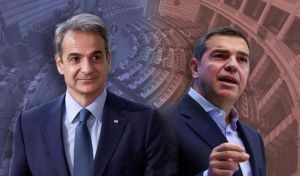 Ο Μητσοτάκης βάζει την «αλλαγή» στο προεκλογικό αφήγημα – Αντικρούοντας το δίλημμα Τσίπρα