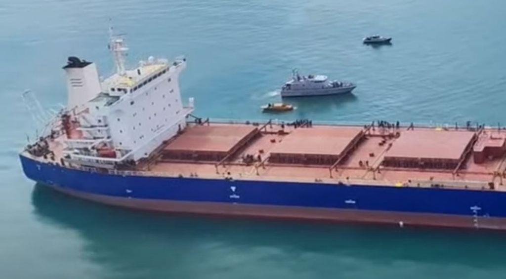 Ανακοίνωση της εταιρείας Laskaridis Shipping