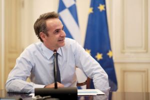 Μητσοτάκης: Εχουμε σχέδιο για το μέλλον