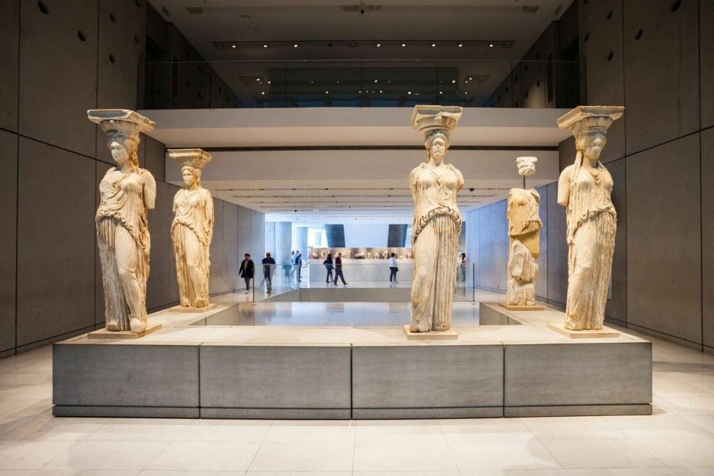 Στα 100 κορυφαία μουσεία του κόσμου το Μουσείο της Ακρόπολης – Δημοφιλέστερο το Μουσείο του Λούβρου