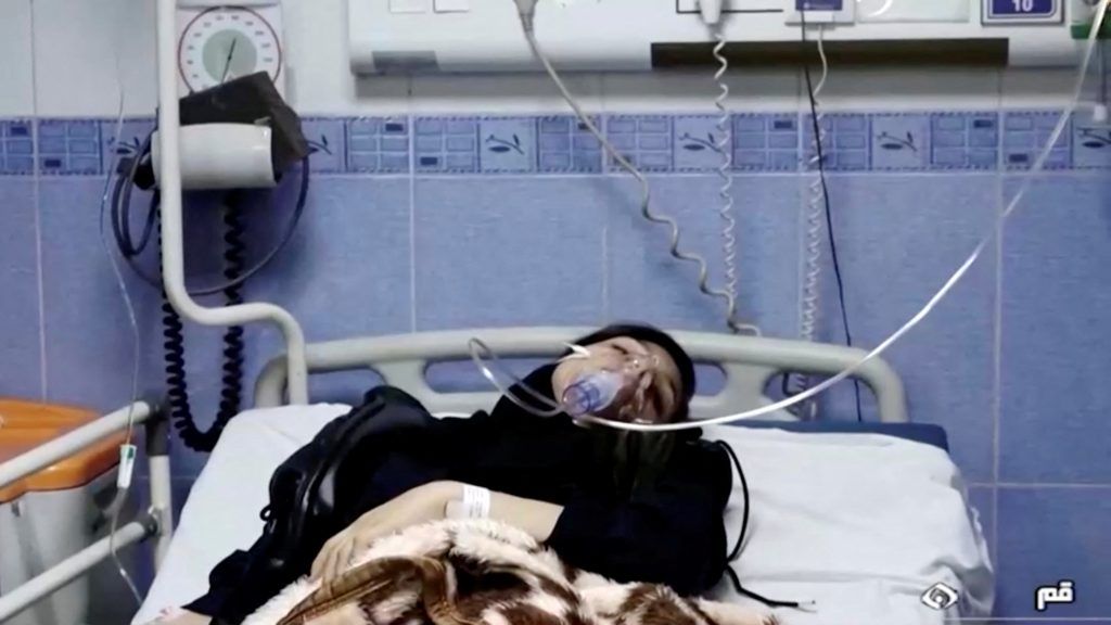 Καμία επίσημη εξήγηση για το κύμα δηλητηριάσεων μαθητριών στο Ιράν