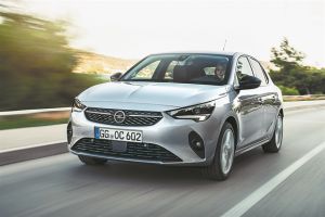 OPEL CORSA: ΠΡΩΤΑΘΛΗΤΗΣ ΤΩΝ ΠΩΛΗΣΕΩΝ