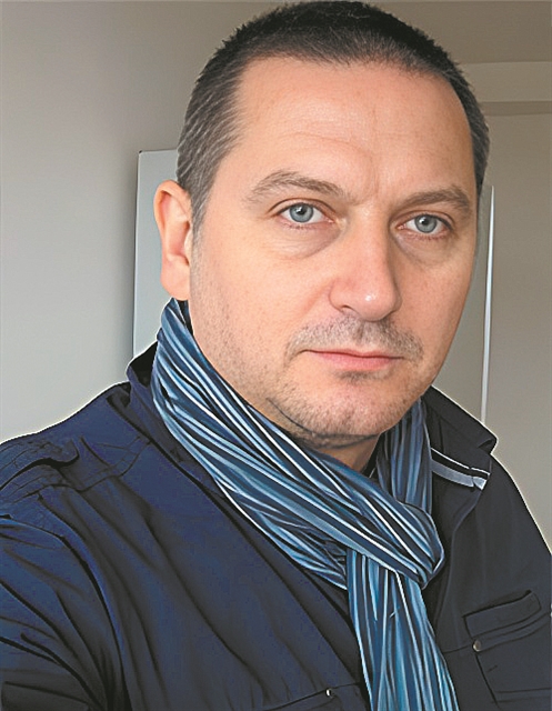 Στον Βούλγαρο Γκ. Γκοσποντίνοφ το Διεθνές Μπούκερ 2023