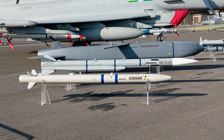 Πυραύλους μεγάλου βεληνεκούς Storm Shadow χρησιμοποίησαν οι Ουκρανοί
