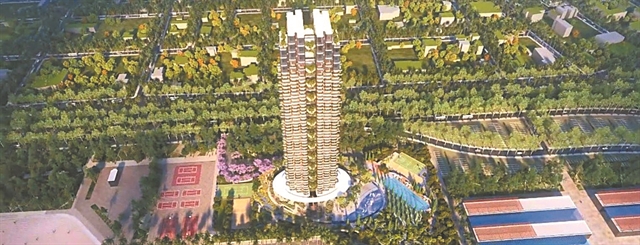 Στην κοινοπραξία Bouygues – Intrakat η κατασκευή του Riviera Tower