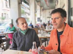 «Πιστεύουμε στη συνεργατική και δημόσια φύση της τέχνης»