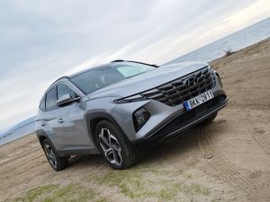 Hyundai Tucson 1.6Τ Full Hybrid: Με φουλ υβριδικό σύστημα αλλάζει τις συνήθειες