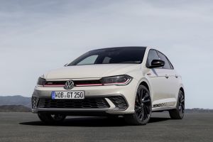 Η Volkswagen παρουσιάζει το περιορισμένης έκδοσης Polo GTI Edition 25