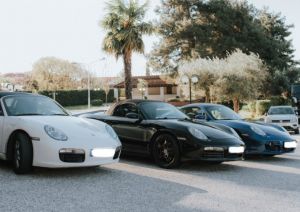 Θα πλημμυρίσει το Πήλιο από Porsche