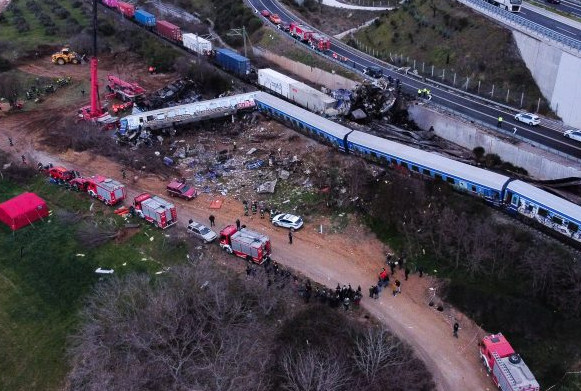 Στη Βουλή στέλνει η ευρωπαϊκή εισαγγελία τη σύμβαση «717» για τα τρένα