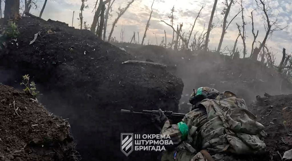 Κλιμάκωση της ουκρανικής αντεπίθεσης μετά την εξέγερση της Wagner