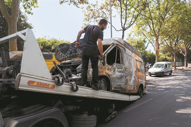 Φοβούνται νέα «εξέγερση των μπανλιέ»