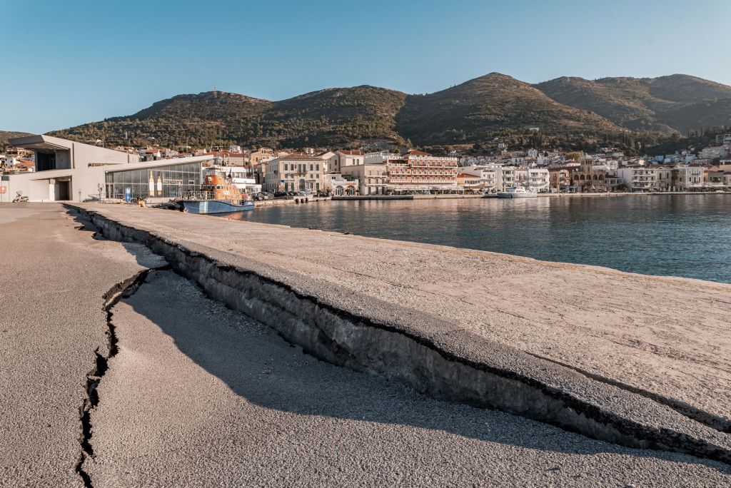 Σεισμός: «Καμπανάκι» κινδύνου από Παπαδόπουλο – «Η σεισμική άπνοια συνεχίζεται