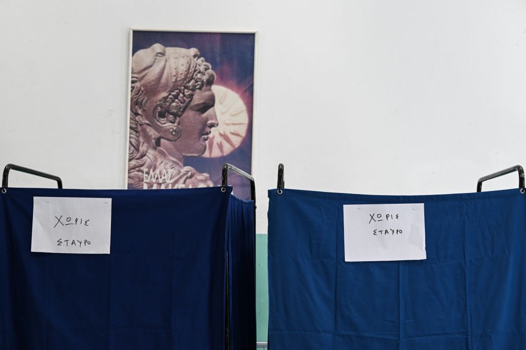 Σε χωριό στην Εύβοια δεν πήγε κανένας να ψηφίσει