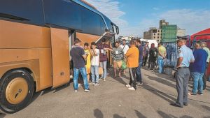 Προφυλακίσθηκαν οι εννέα αιγύπτιοι διακινητές