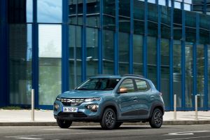 DACIA SPRING: Προσιτή ηλεκτροκίνηση