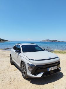 To νέο Hyundai Kona στην ελληνική αγορά