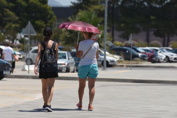 Μετά τις καταρρακτώδεις βροχές… έρχονται 30άρια