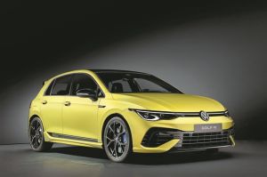 VW Golf R 333: ΕΚΡΗΚΤΙΚΟ ΚΑΙ ΣΥΛΛΕΚΤΙΚΟ