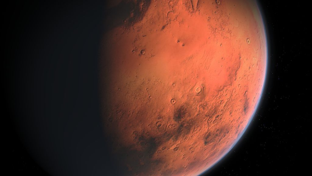 Ξεκίνησε το πείραμα της NASA για την αποστολή στον Άρη