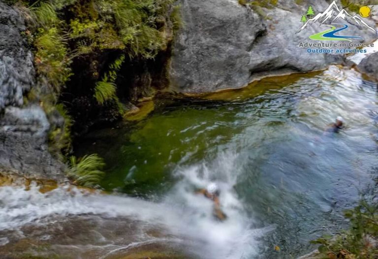 Όλυμπος: Θρήνος για τον οδηγό canyoning που πέθανε