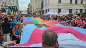 Η καρδιά του Athens Pride «χτυπάει» για άλλη μια φορά στην Αθήνα
