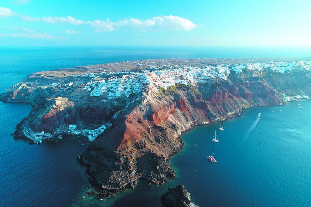 Ποιος ελληνικός προορισμός είναι ο πιο δημοφιλής στον κόσμο