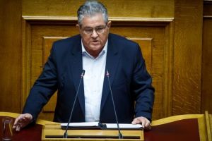 Κουτσούμπας: Όποιος μιλά για αυτοδυναμία της κυβέρνησης, θα διαψευστεί