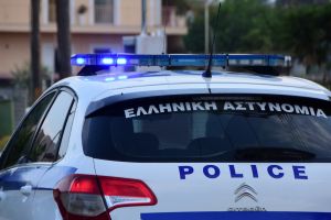 Επεισοδιακή καταδίωξη στο κέντρο της Αθήνας