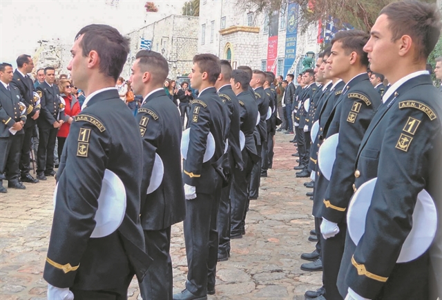 Για πρώτη φορά η συνεδρίαση της ΕΛΙΜΕ στον ΟΛΗ