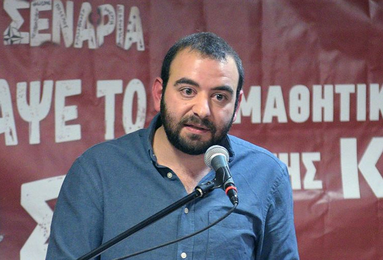 Υποψήφιος δήμαρχος Πειραιά με τη «Λαϊκή Συσπείρωση» ο Νίκος Αμπατιέλος