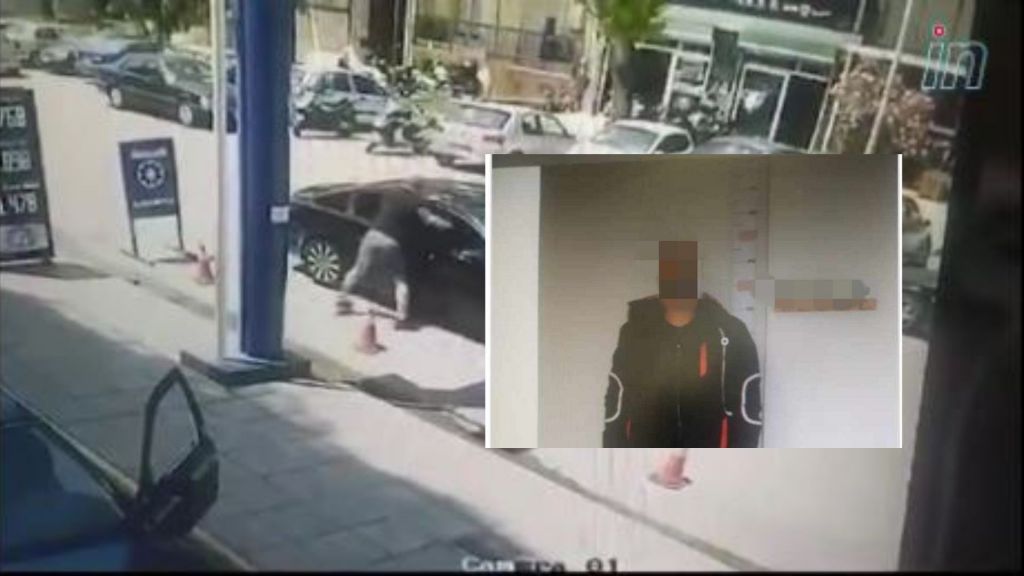 Ταυτοποίησαν τον δράστη της δολοφονίας σε βενζινάδικο της Θεσσαλονίκης