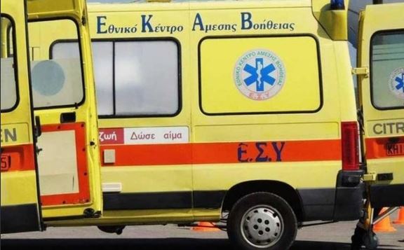 ΕΚΑΒ: Πέθανε 76χρονος γιατί δεν υπήρχε ασθενοφόρο – Κατέληξε σε αγροτικό που τον μετέφερε στο νοσοκομείο