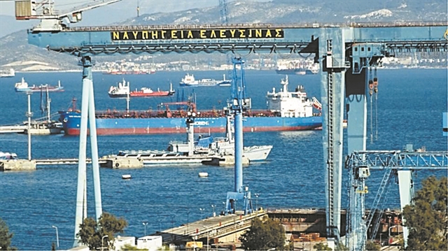 Πρωτιά ελληνικού LNG Carrier σε ισπανικό terminal